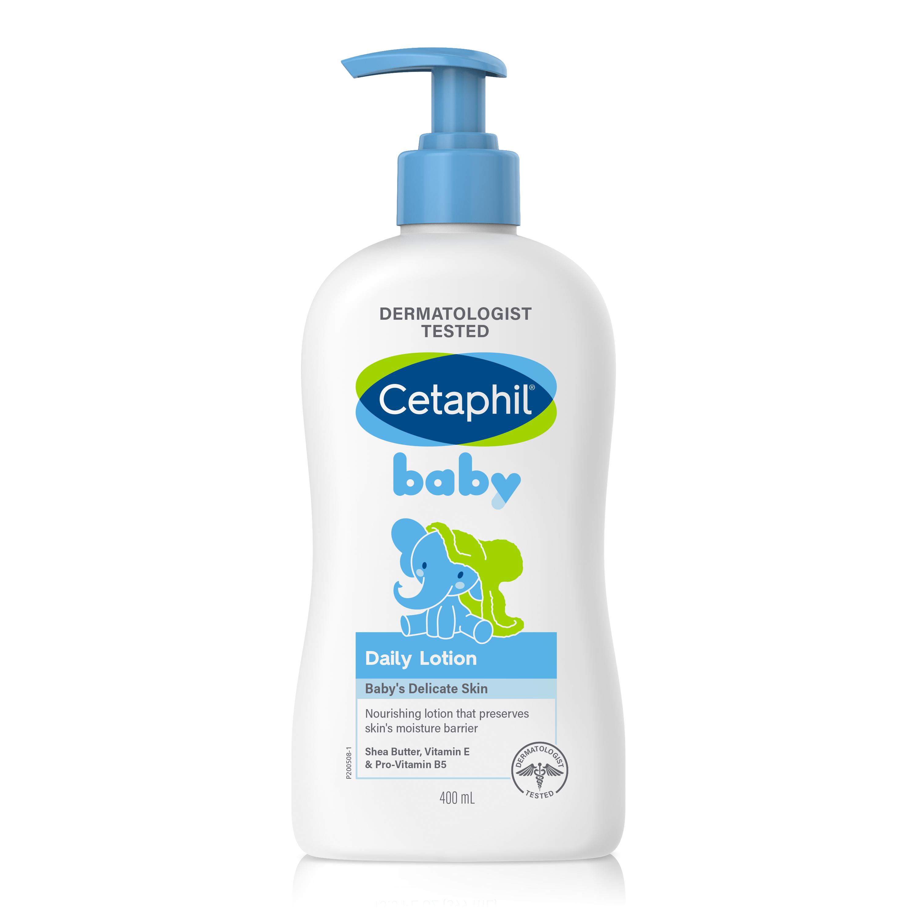 Baby Daily Lotion